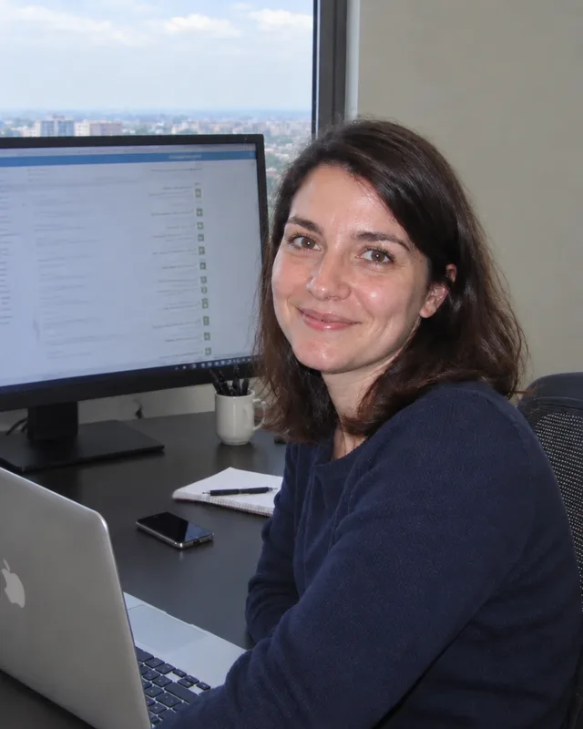 Dasha, QA engineer