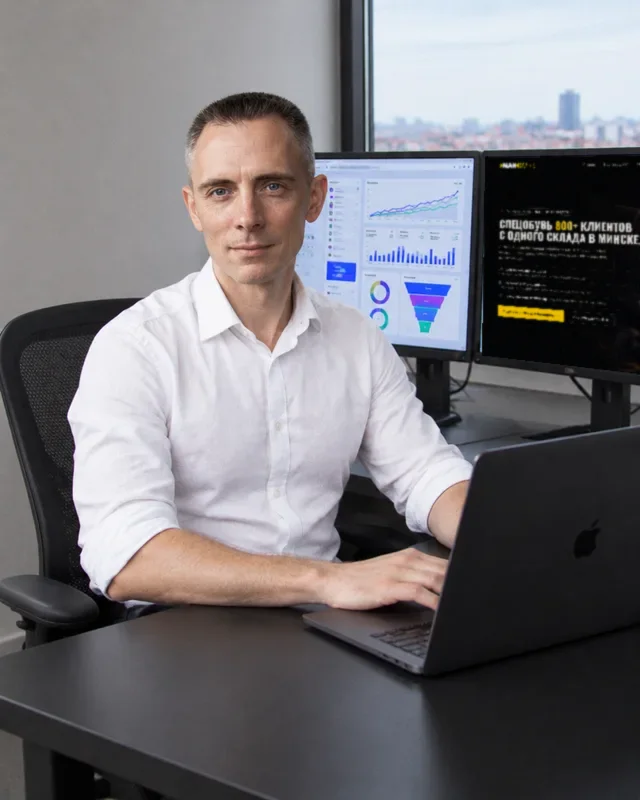 Stanislav, CEO