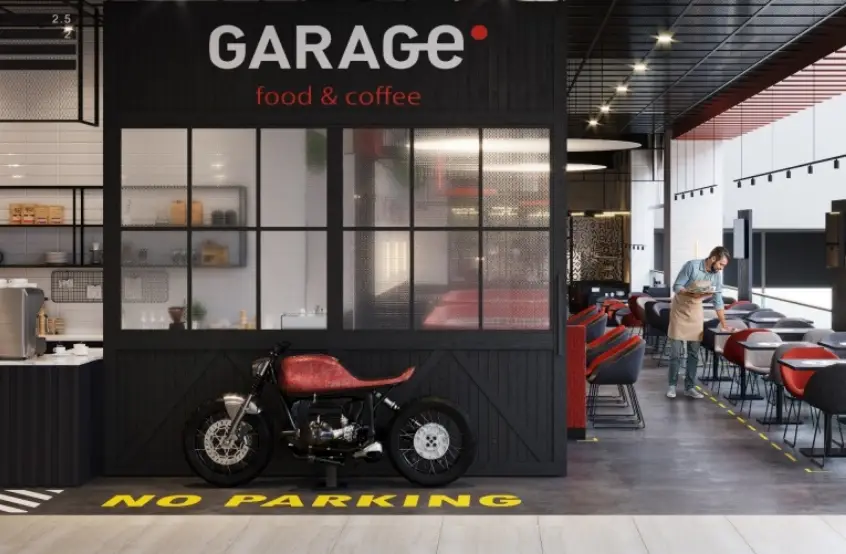 Garage